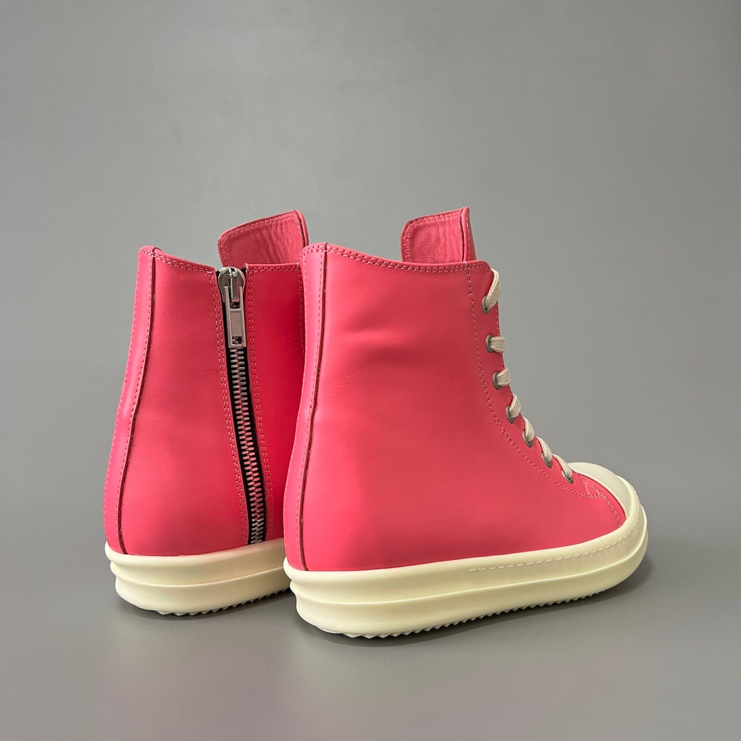 Men Women R*ICK OWENS Top SNEAKERS