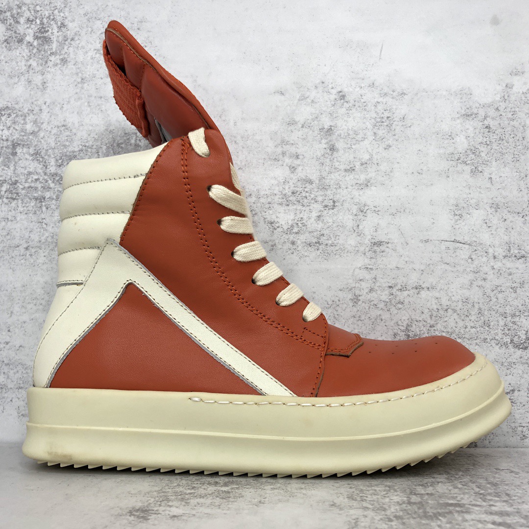 Men Women R*ICK OWENS Top SNEAKERS