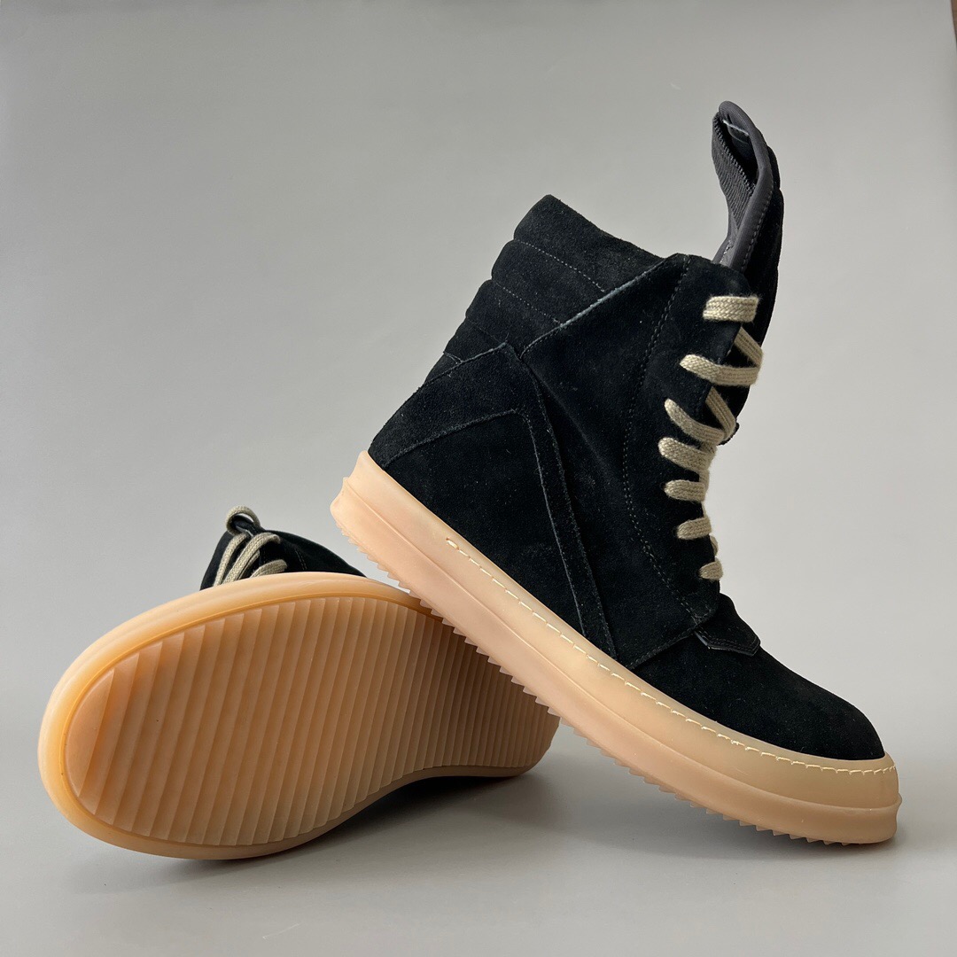 Men Women R*ICK OWENS Top SNEAKERS