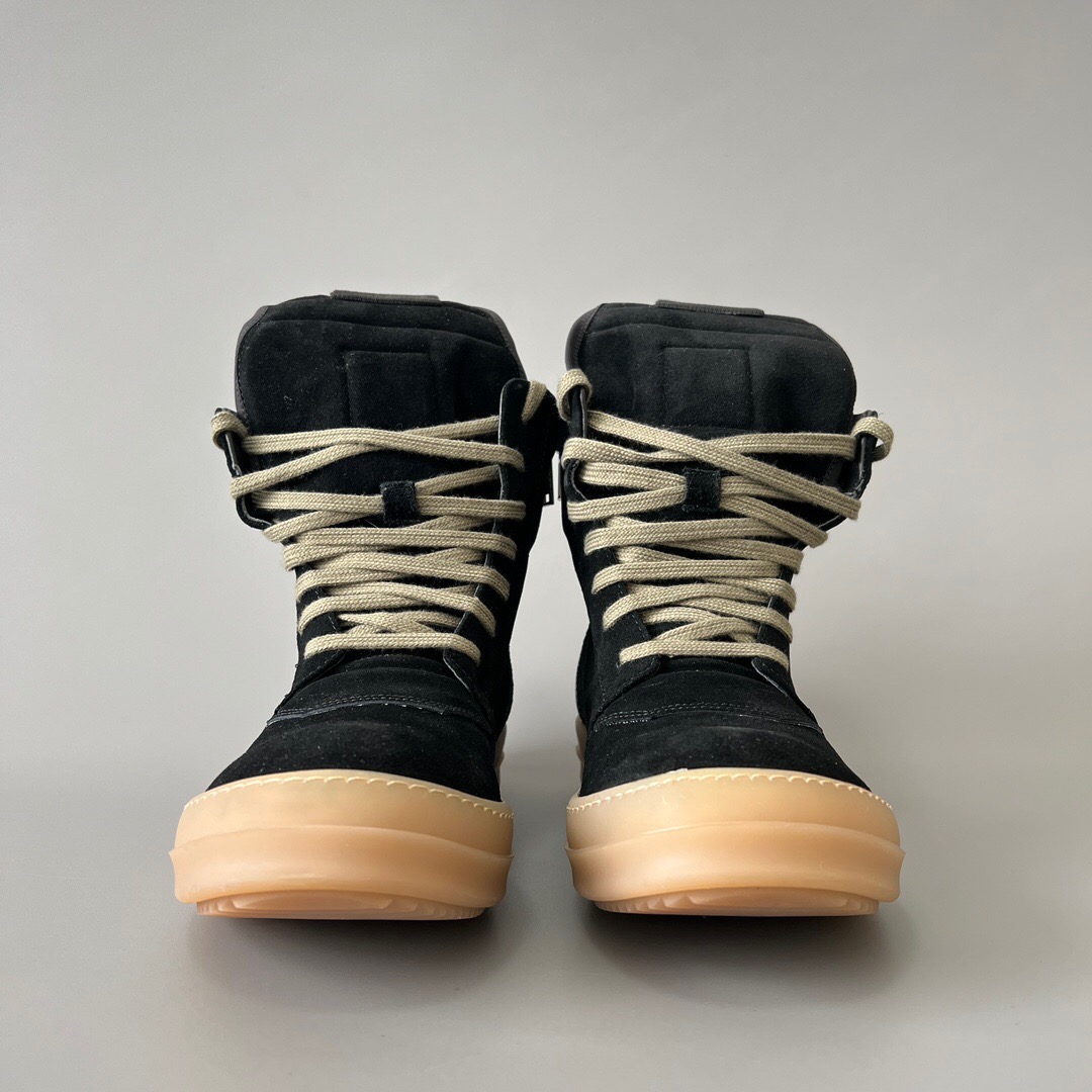 Men Women R*ICK OWENS Top SNEAKERS