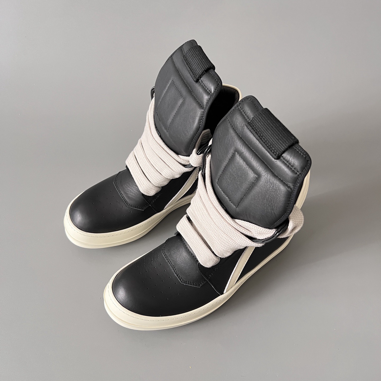 Men Women R*ICK OWENS Top SNEAKERS