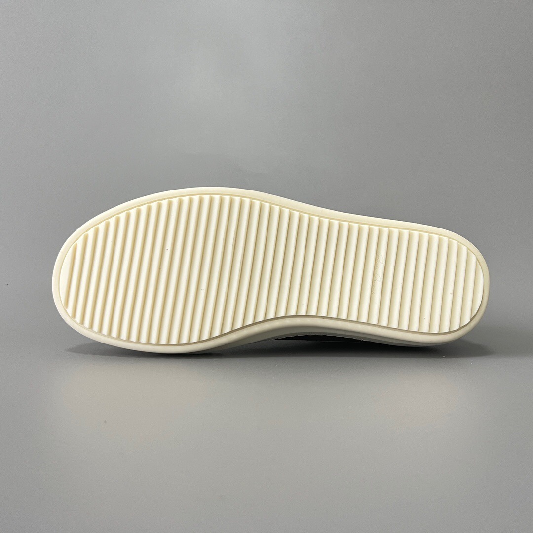 Men Women R*ICK OWENS Top SNEAKERS