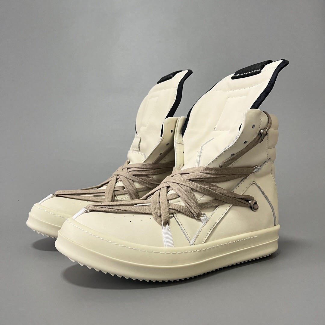 Men Women R*ICK OWENS Top SNEAKERS