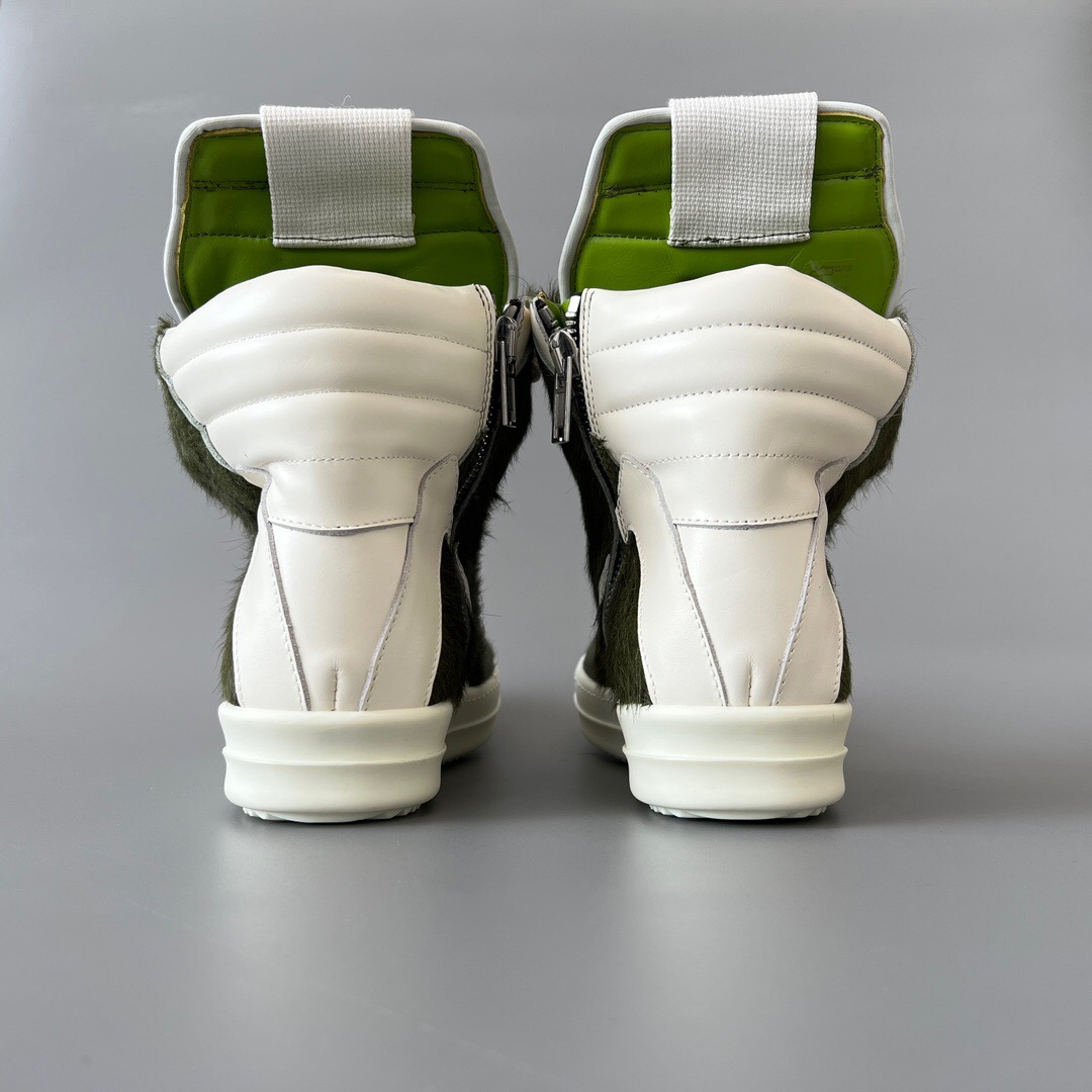 Men Women R*ICK OWENS Top SNEAKERS