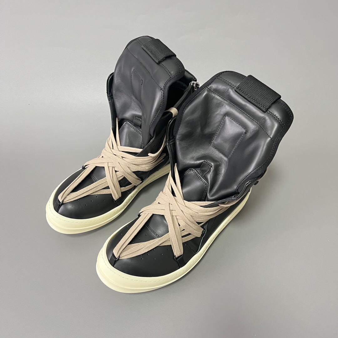 Men Women R*ICK OWENS Top SNEAKERS