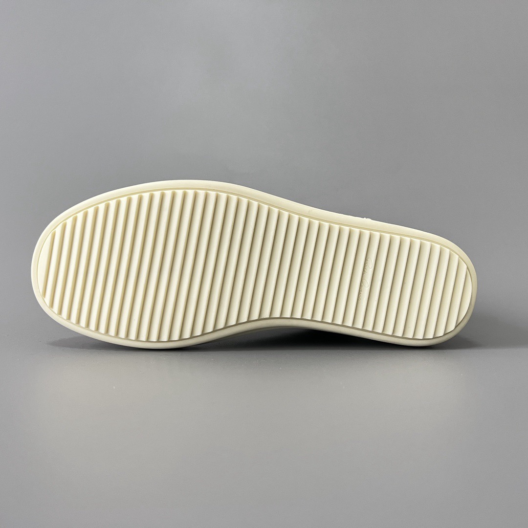 Men Women R*ICK OWENS Top SNEAKERS