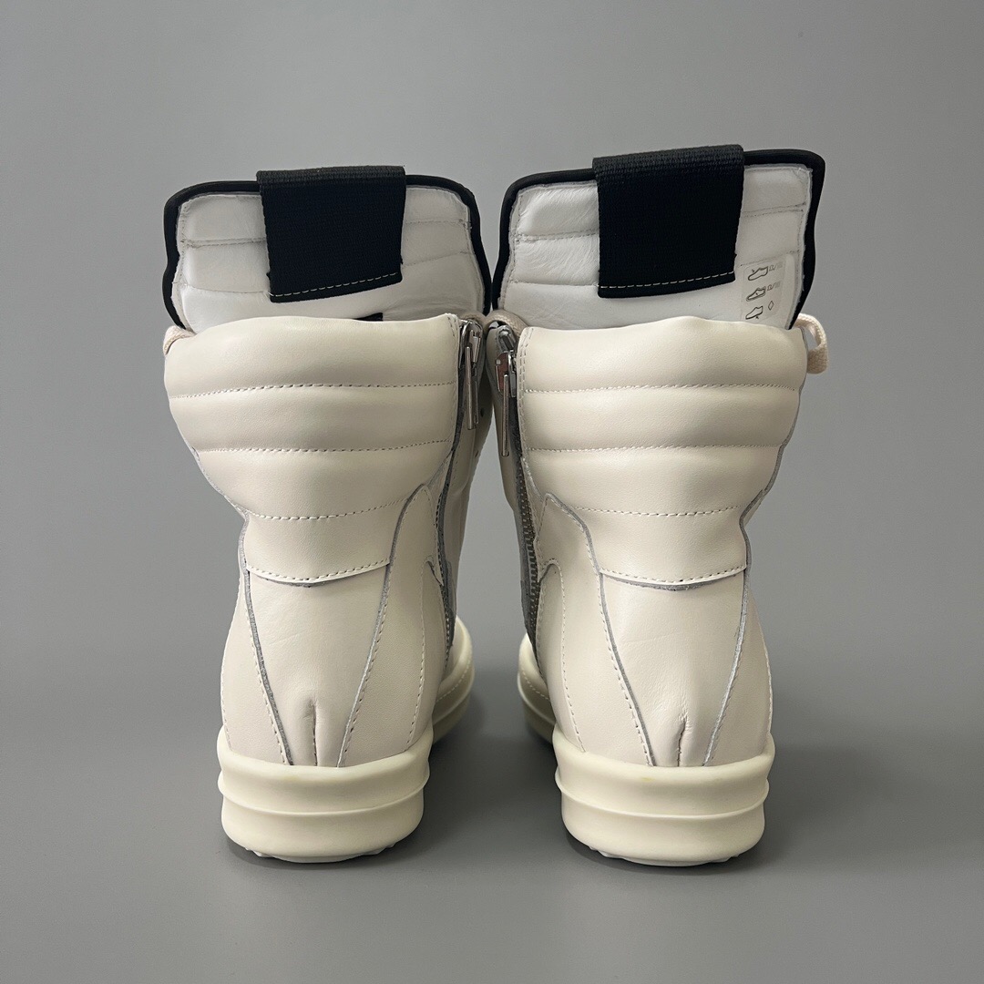 Men Women R*ICK OWENS Top SNEAKERS