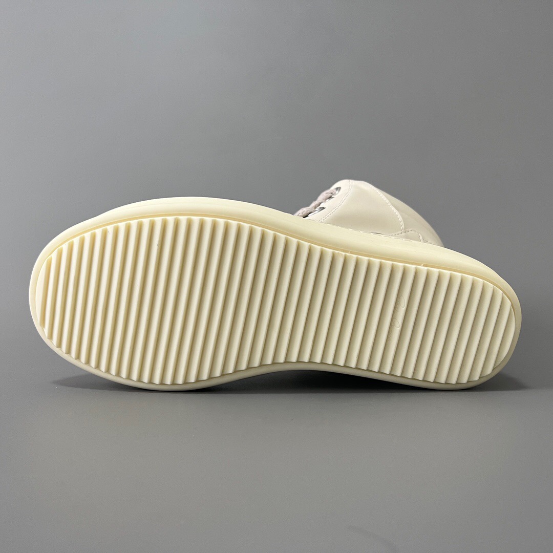 Men Women R*ICK OWENS Top SNEAKERS