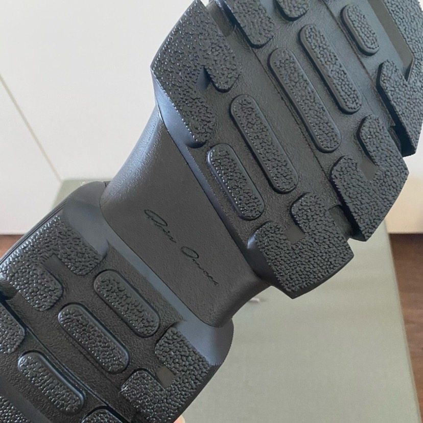 Men Women R*ICK OWENS Top SNEAKERS