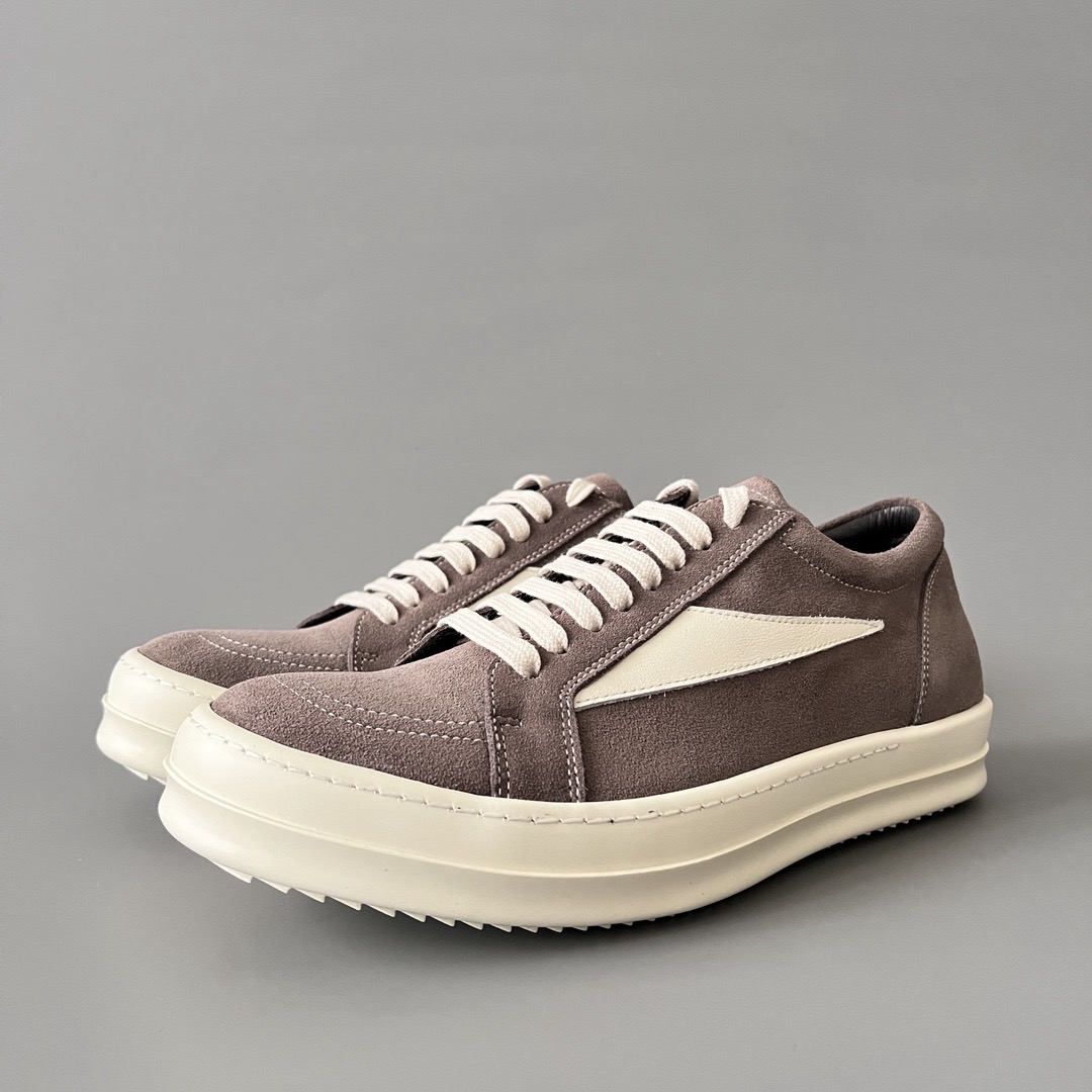 Men Women R*ICK OWENS Top SNEAKERS