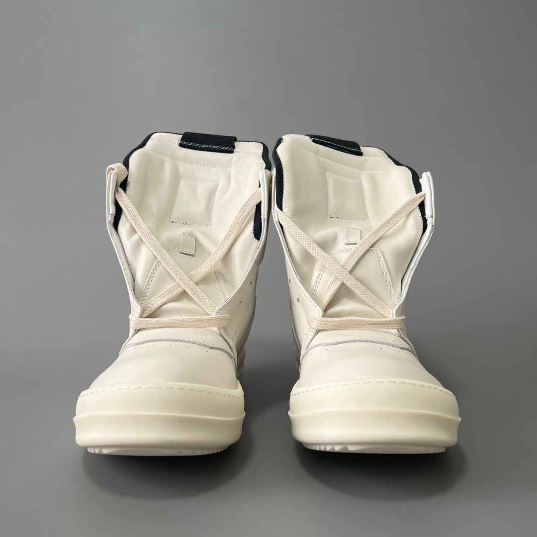 Men Women R*ICK OWENS Top SNEAKERS