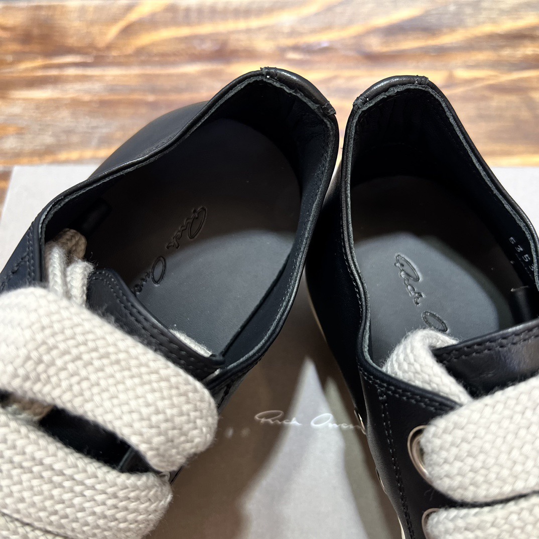 Men Women R*ICK OWENS Top SNEAKERS