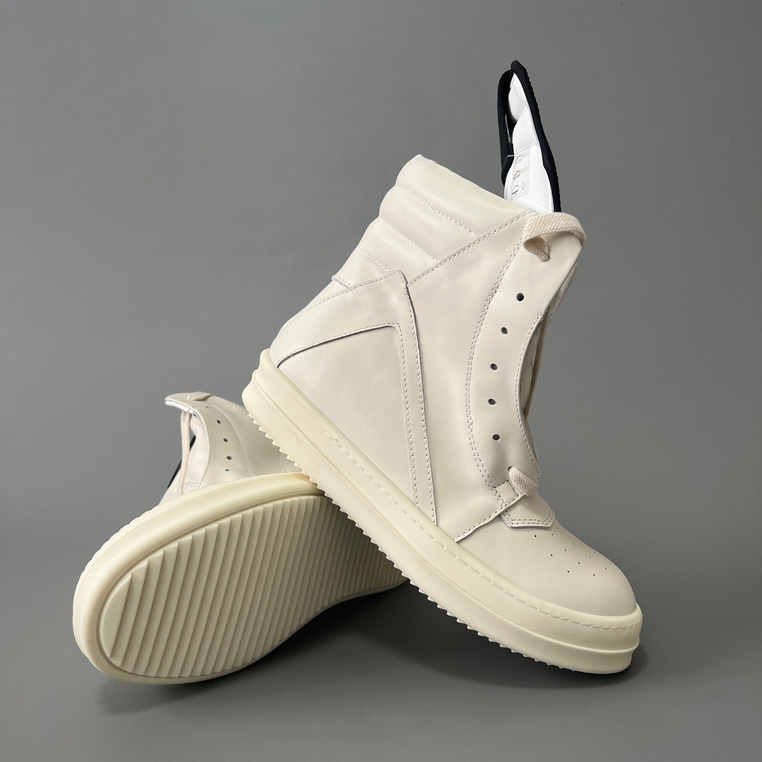 Men Women R*ICK OWENS Top SNEAKERS