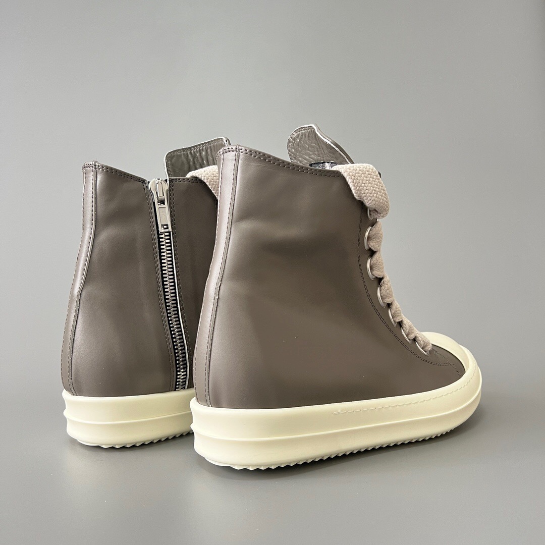 Men Women R*ICK OWENS Top SNEAKERS