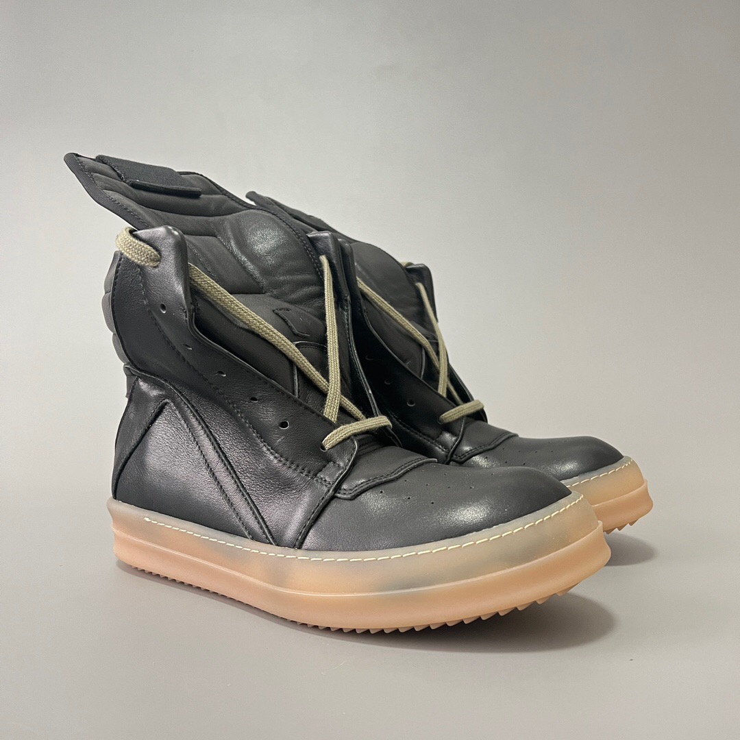 Men Women R*ICK OWENS Top SNEAKERS