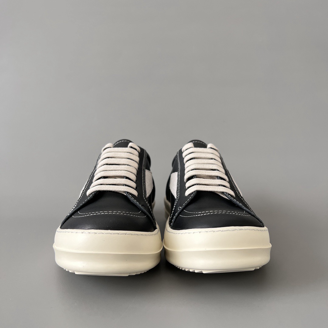 Men Women R*ICK OWENS Top SNEAKERS