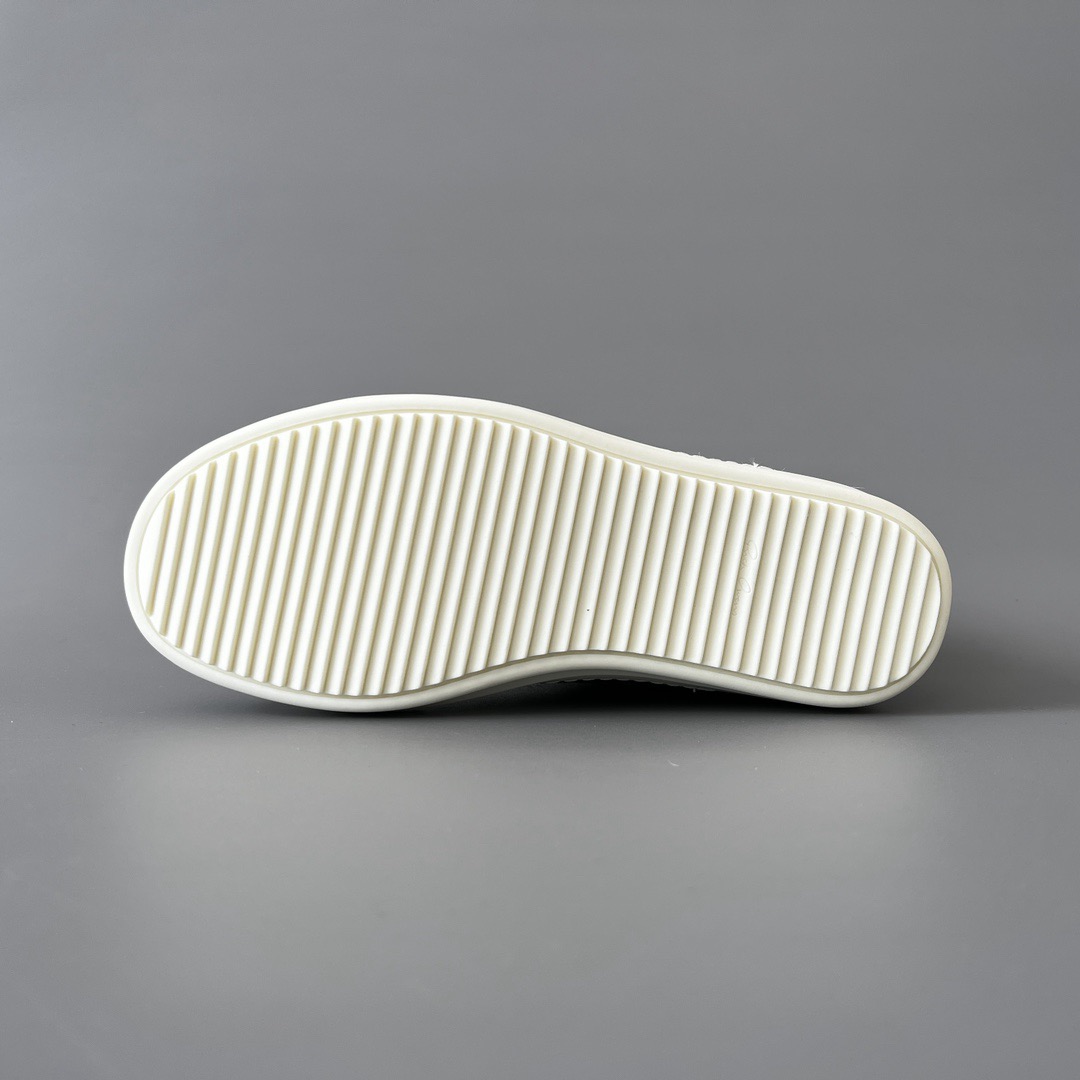 Men Women R*ICK OWENS Top SNEAKERS