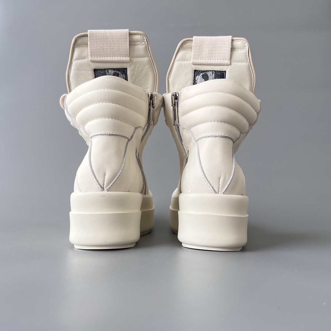 Men Women R*ICK OWENS Top SNEAKERS