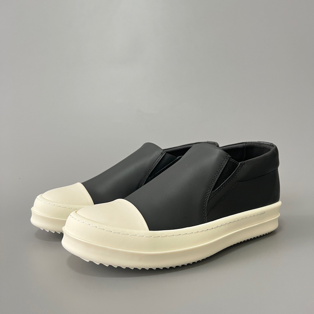 Men Women R*ICK OWENS Top SNEAKERS