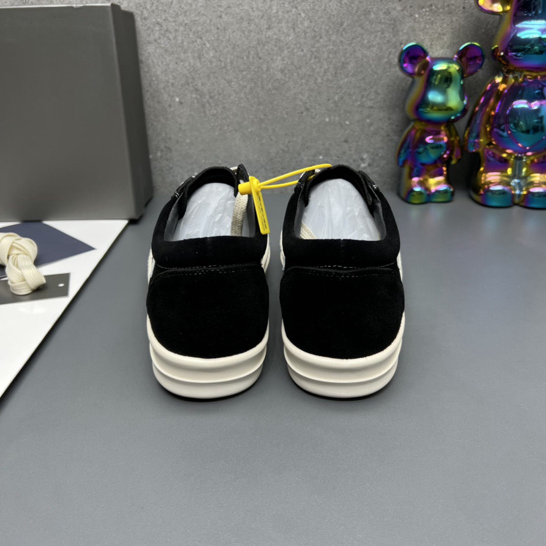 Men Women R*ICK OWENS Top SNEAKERS