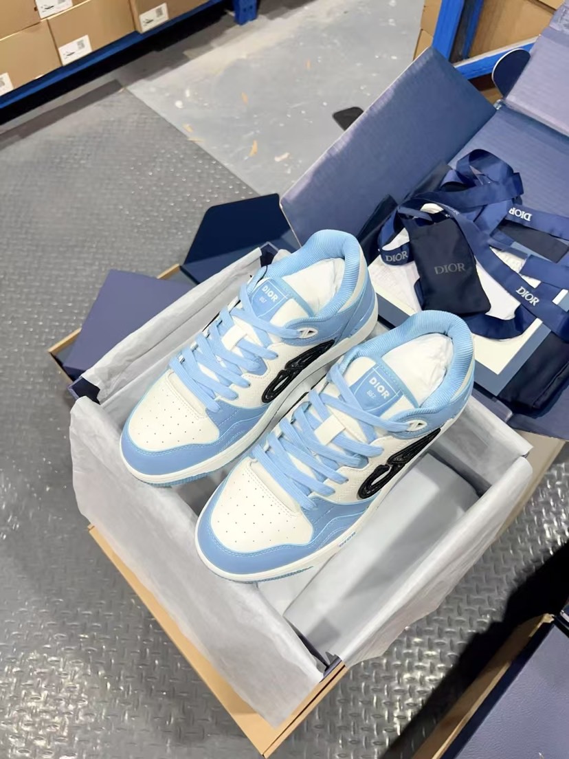 Men shoes D*ior sneaker Top quality 1:1