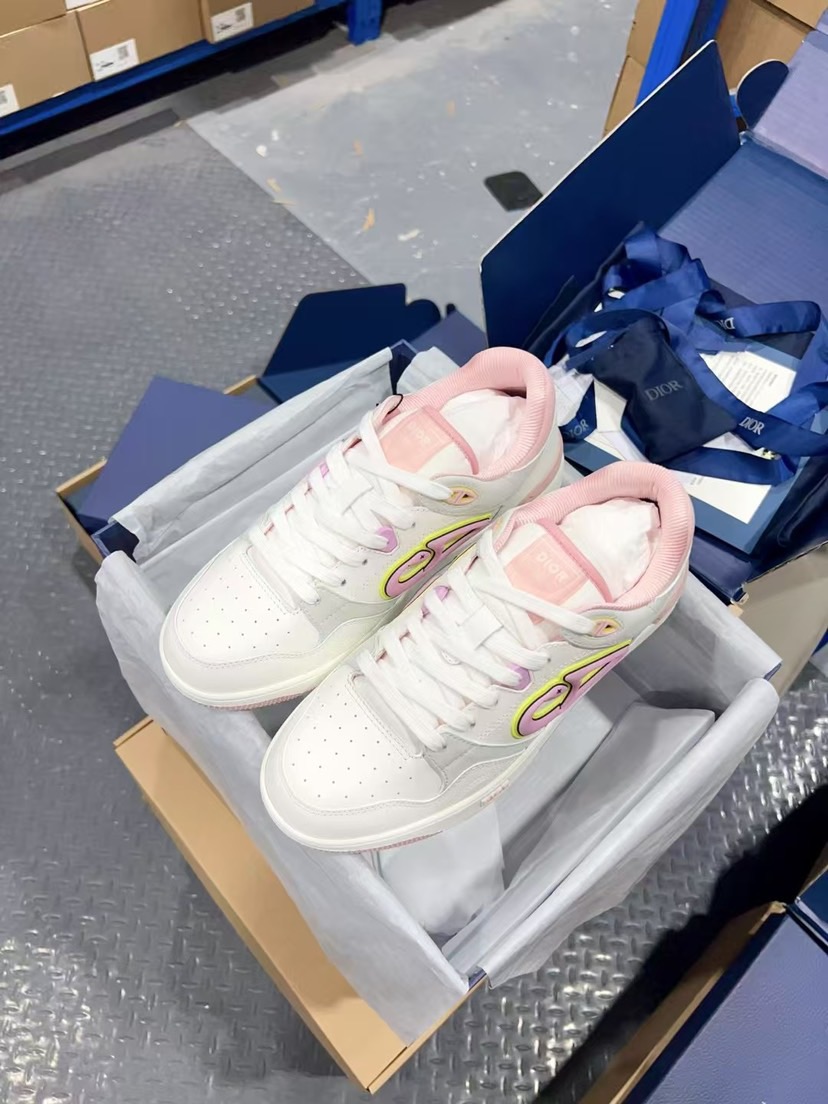 Men shoes D*ior sneaker Top quality 1:1