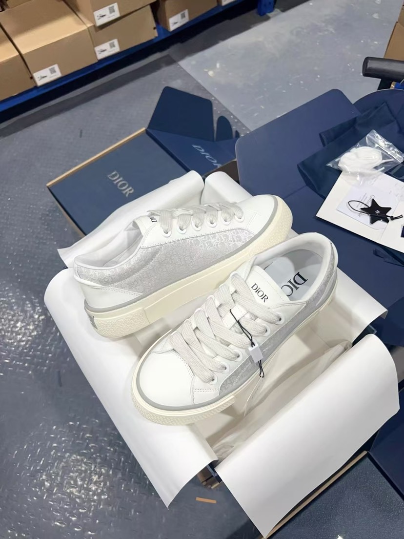 Men shoes D*ior sneaker Top quality 1:1