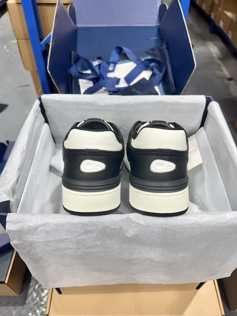 Men shoes D*ior sneaker Top quality 1:1