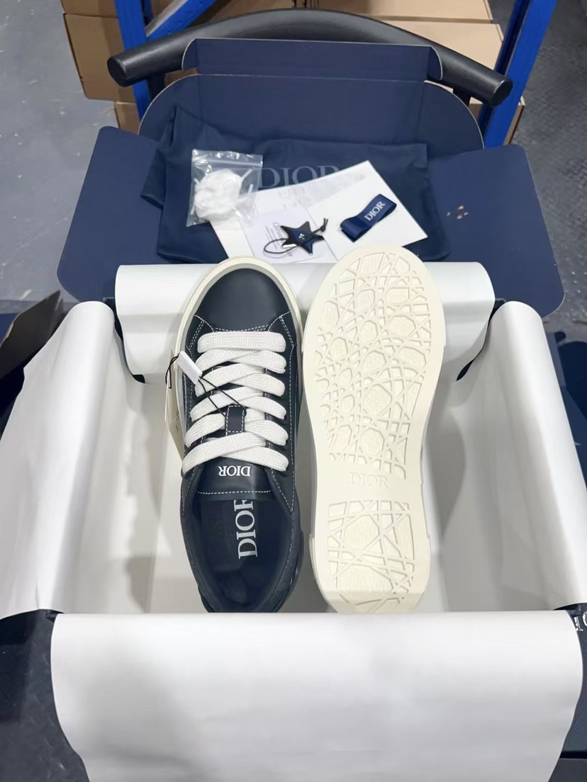 Men shoes D*ior sneaker Top quality 1:1