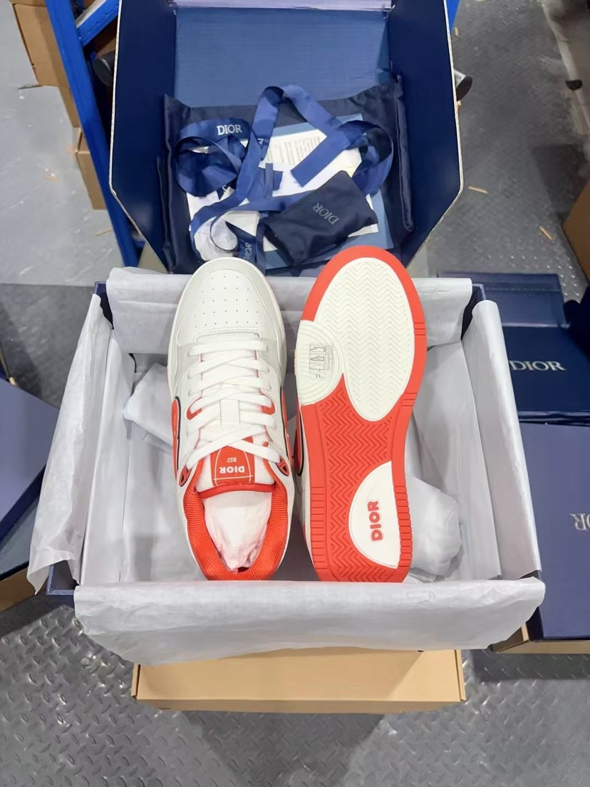 Men shoes D*ior sneaker Top quality 1:1