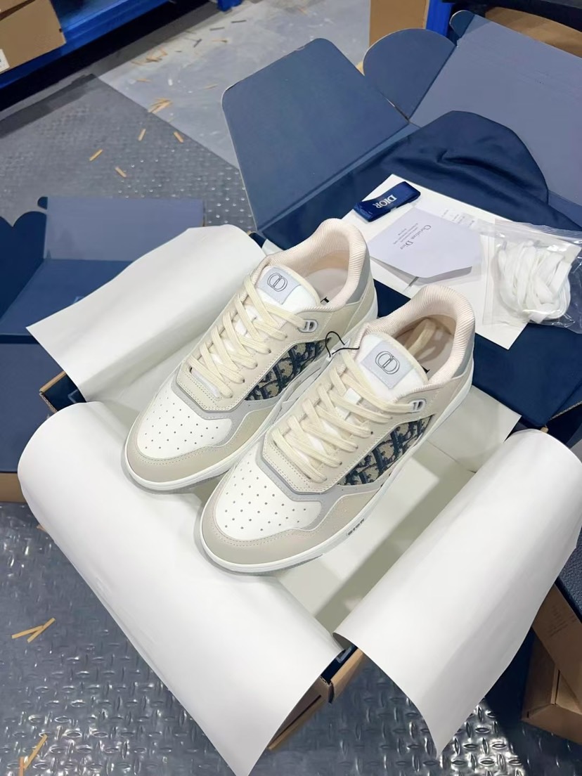 Men shoes D*ior sneaker Top quality 1:1