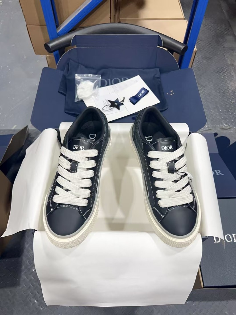 Men shoes D*ior sneaker Top quality 1:1