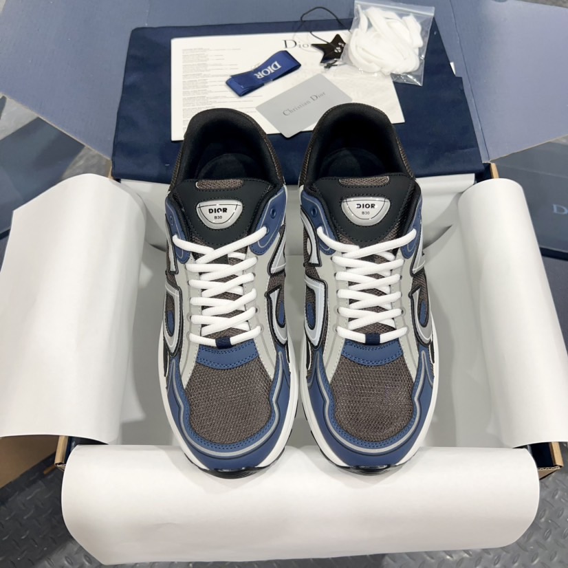 Men shoes D*ior sneaker Top quality 1:1