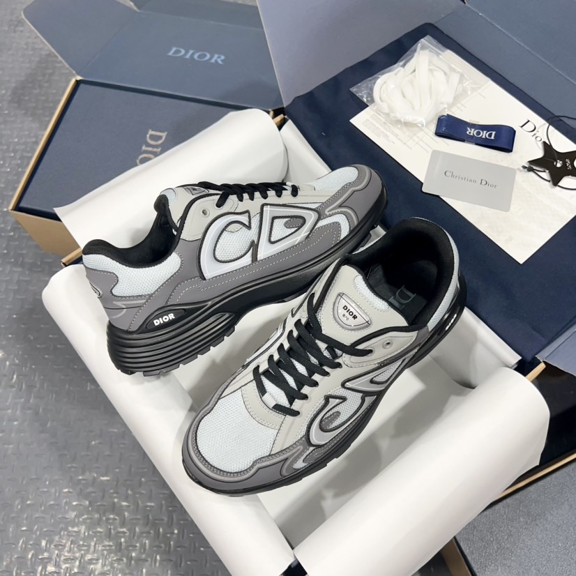 Men shoes D*ior sneaker Top quality 1:1