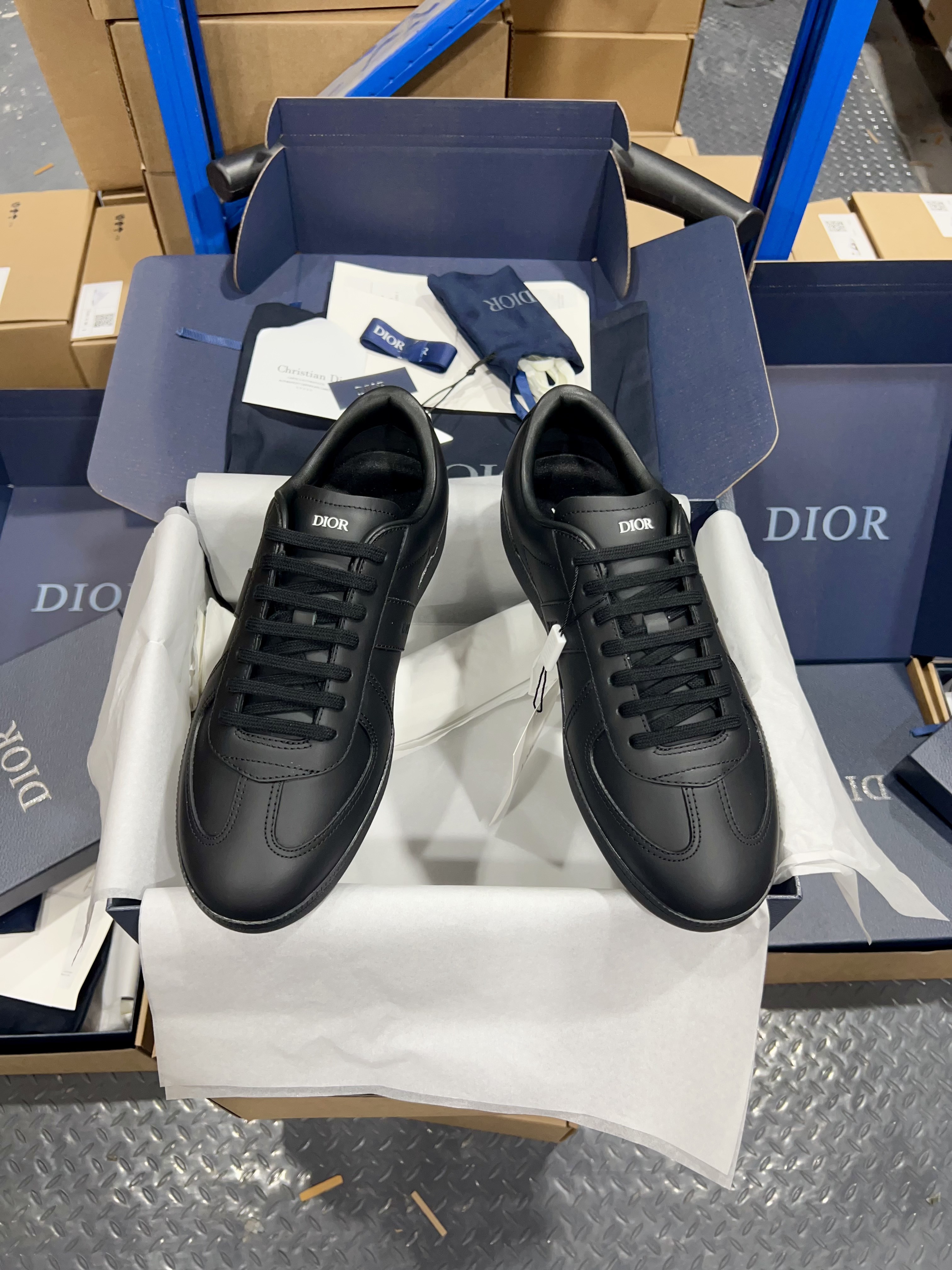 Men shoes D*ior sneaker Top quality 1:1