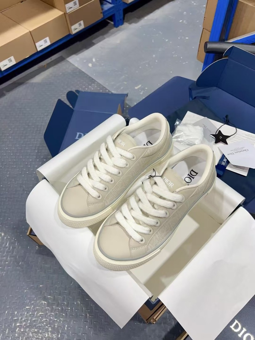 Men shoes D*ior sneaker Top quality 1:1