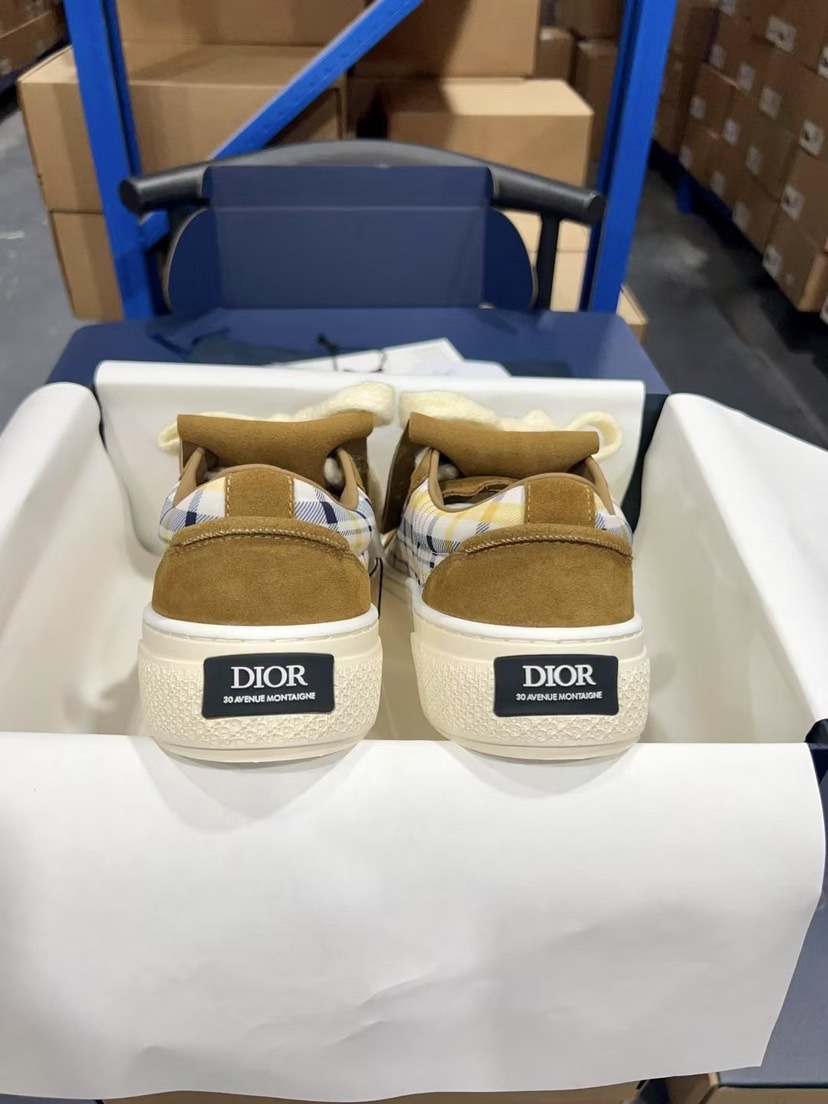 Men shoes D*ior sneaker Top quality 1:1