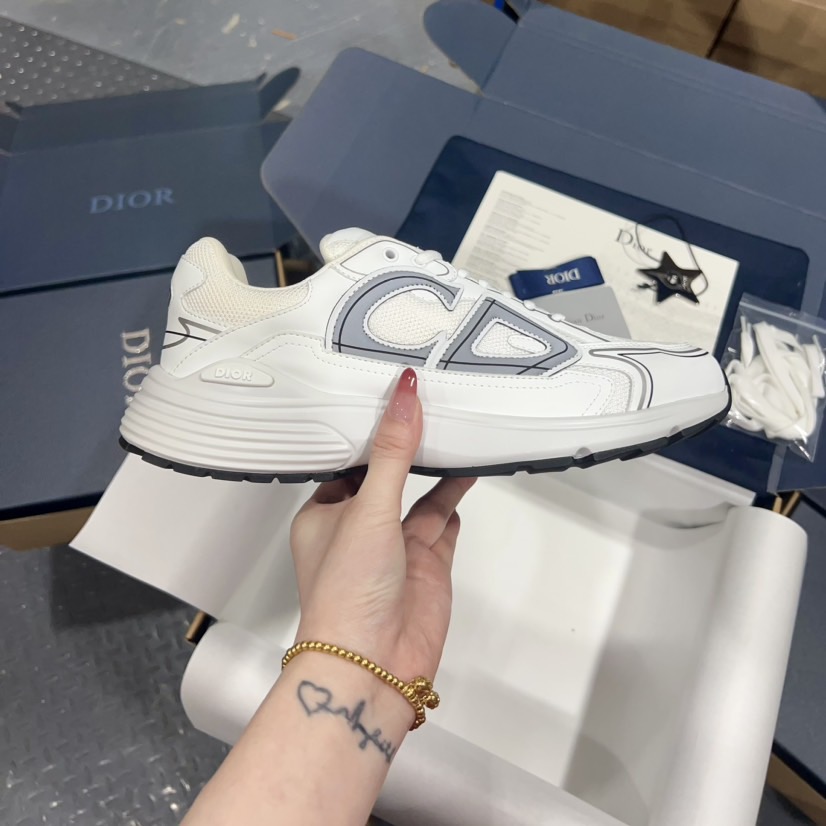 Men shoes D*ior sneaker Top quality 1:1