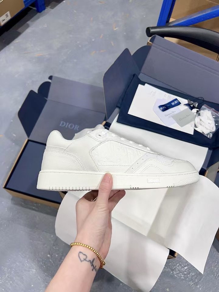 Men shoes D*ior sneaker Top quality 1:1