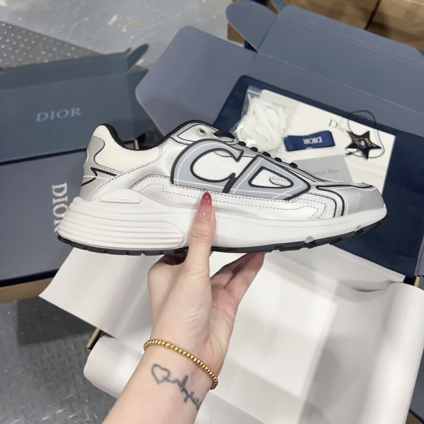 Men shoes D*ior sneaker Top quality 1:1