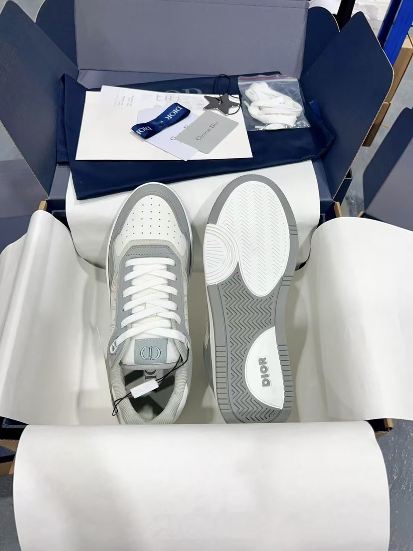 Men shoes D*ior sneaker Top quality 1:1