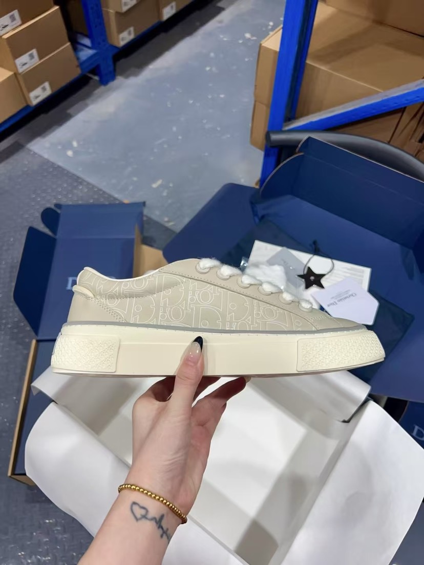 Men shoes D*ior sneaker Top quality 1:1