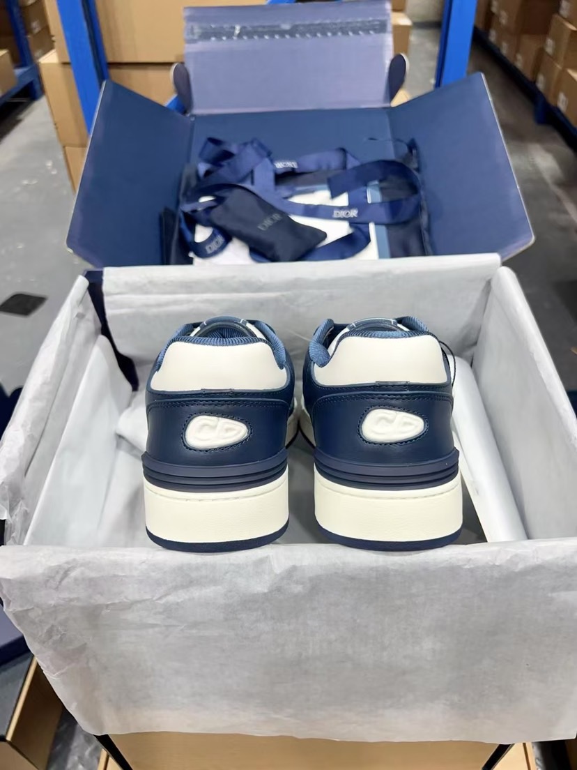 Men shoes D*ior sneaker Top quality 1:1