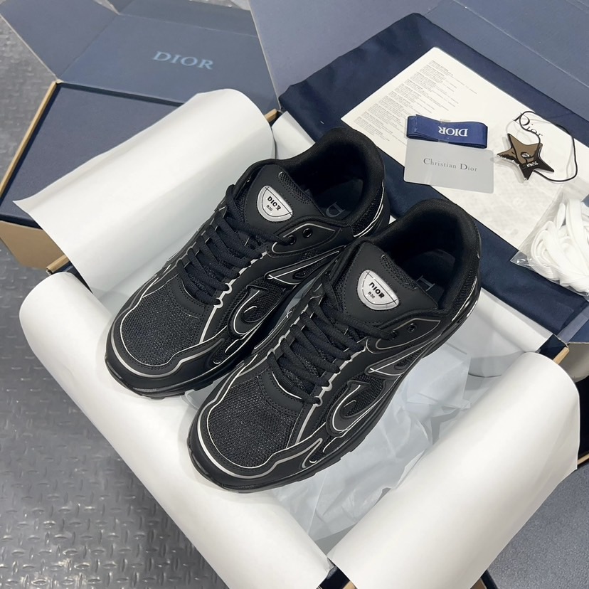 Men shoes D*ior sneaker Top quality 1:1