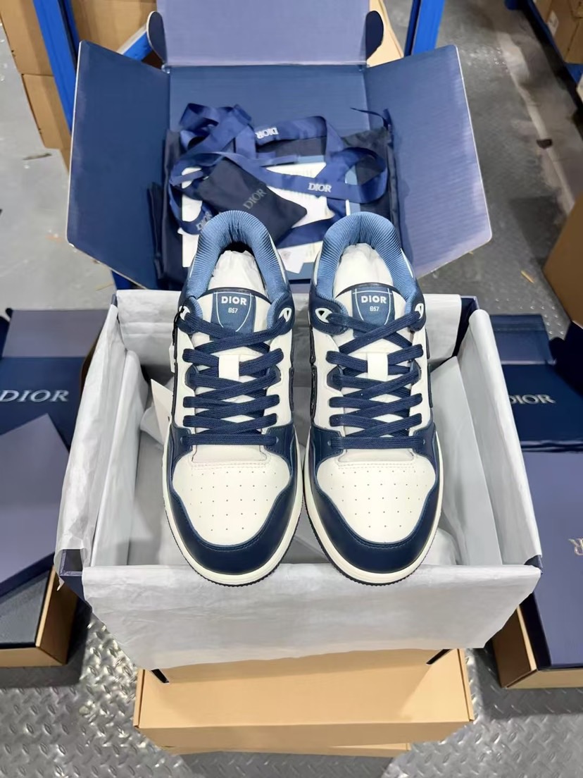 Men shoes D*ior sneaker Top quality 1:1