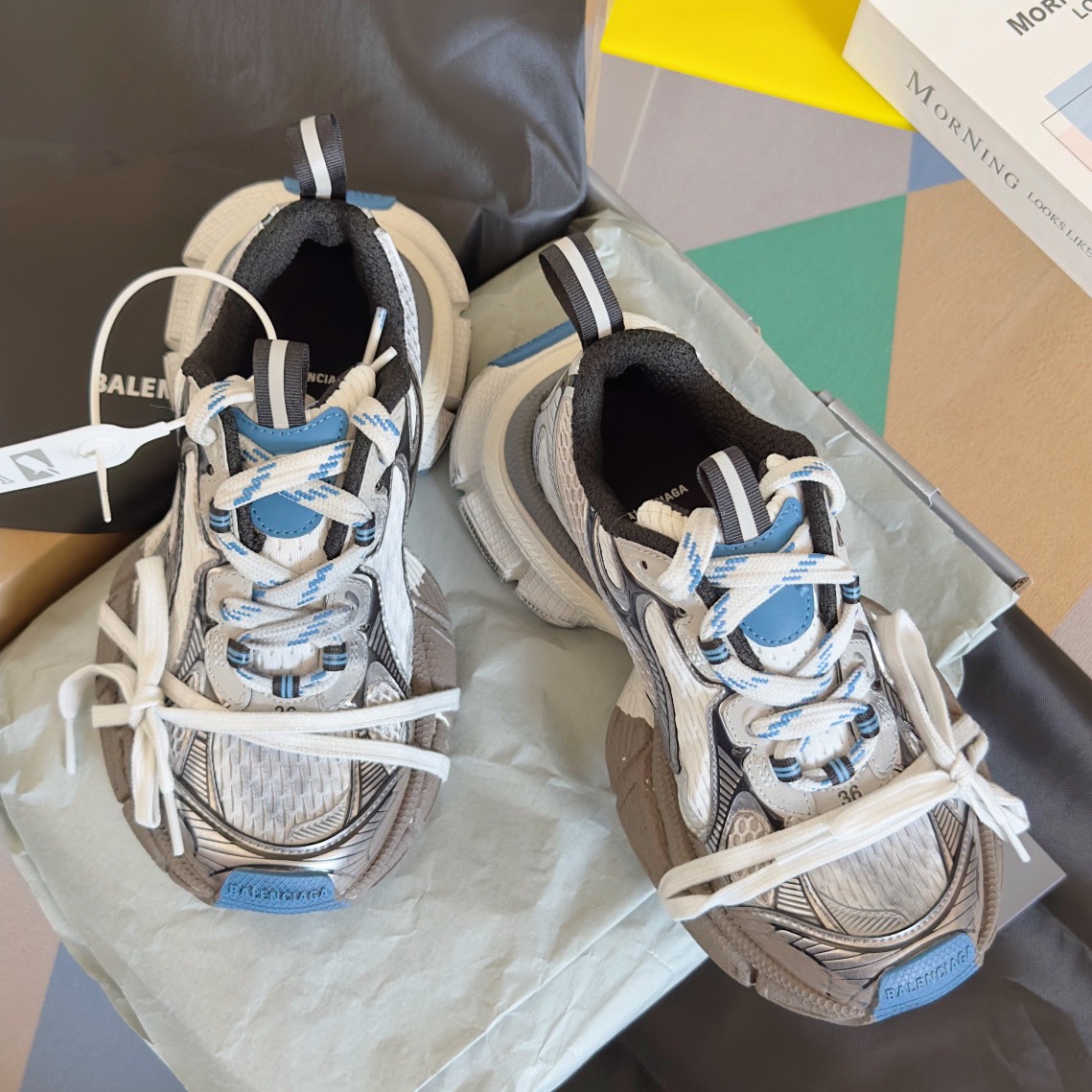 WOMEN SIZE 35-39 Men SIZE 39-45 B*alenciaga Sneaker Top quality 1:1