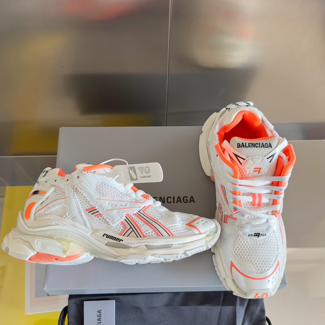 WOMEN SIZE 35-39 Men SIZE 39-45 B*alenciaga Sneaker Top quality 1:1