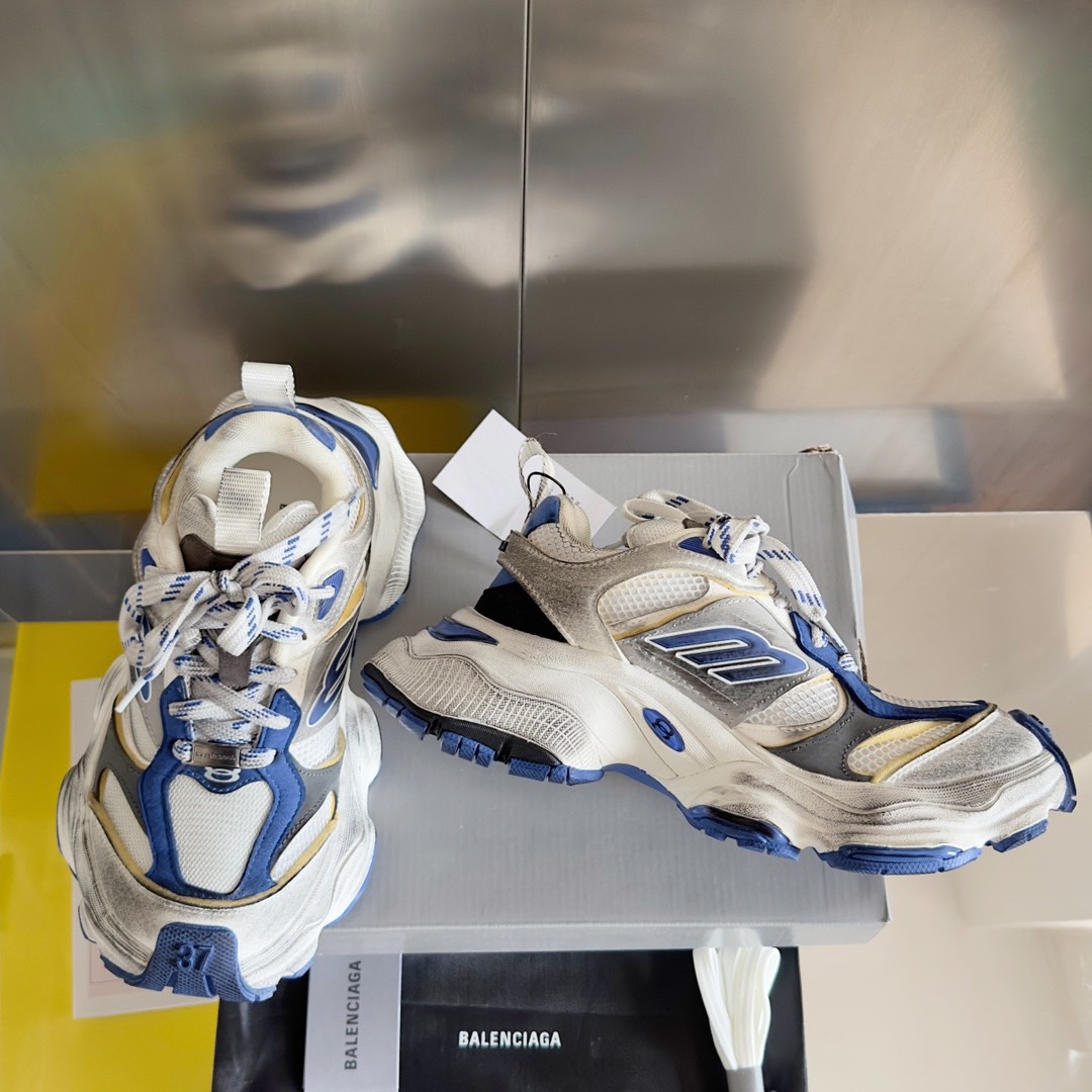 WOMEN SIZE 35-39 Men SIZE 39-45 B*alenciaga Sneaker Top quality 1:1