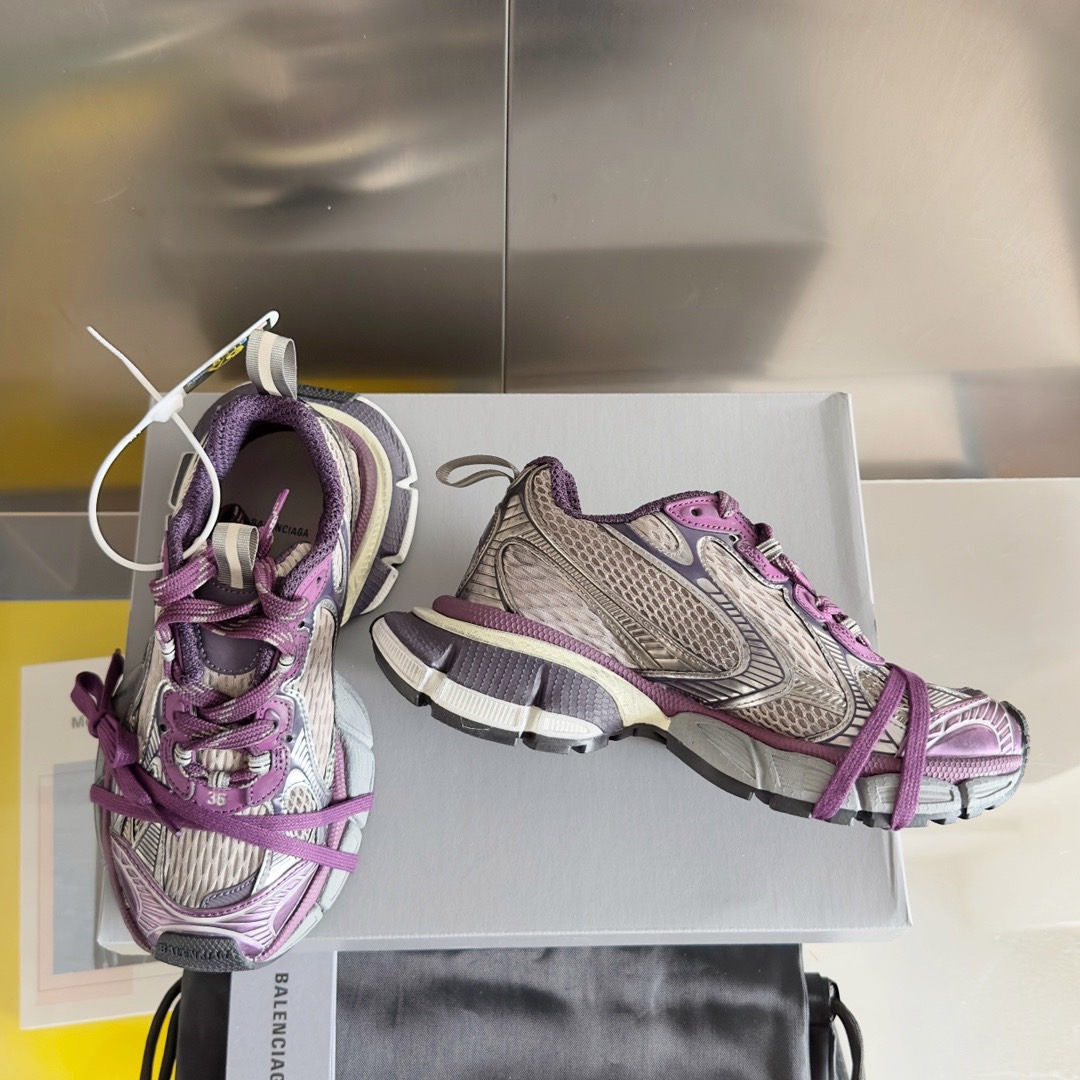 WOMEN SIZE 35-39 Men SIZE 39-45 B*alenciaga Sneaker Top quality 1:1