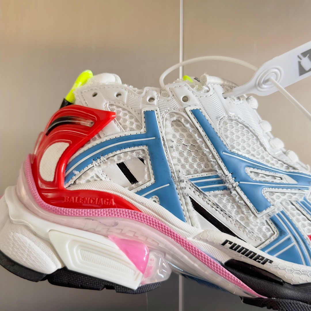 WOMEN SIZE 35-39 Men SIZE 39-45 B*alenciaga Sneaker Top quality 1:1